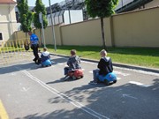 Dobrovice - Městská policie